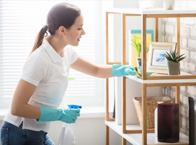 ménage à domicile Terranjou 49